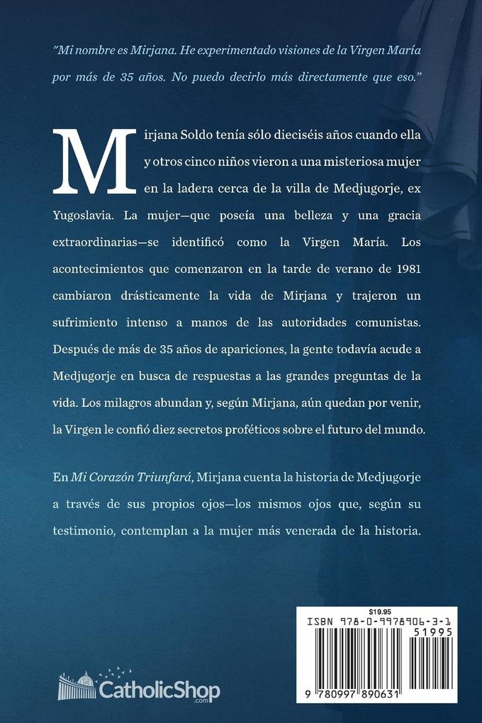 Weitere Ansicht: Mi Corazón Triunfará | Mirjana Soldo