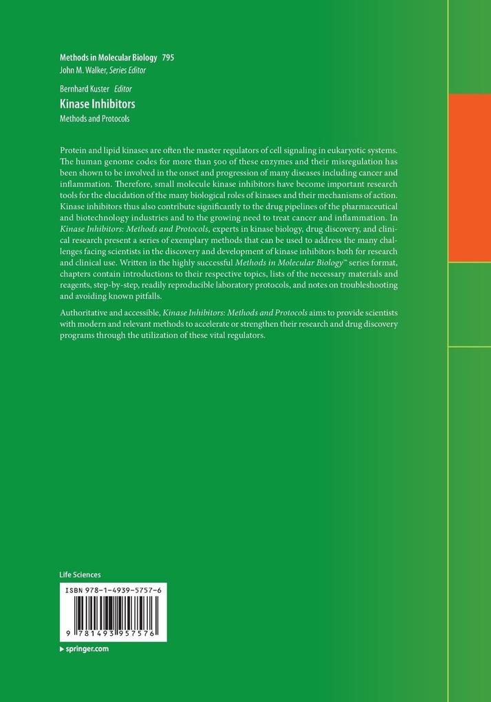 Weitere Ansicht: Kinase Inhibitors