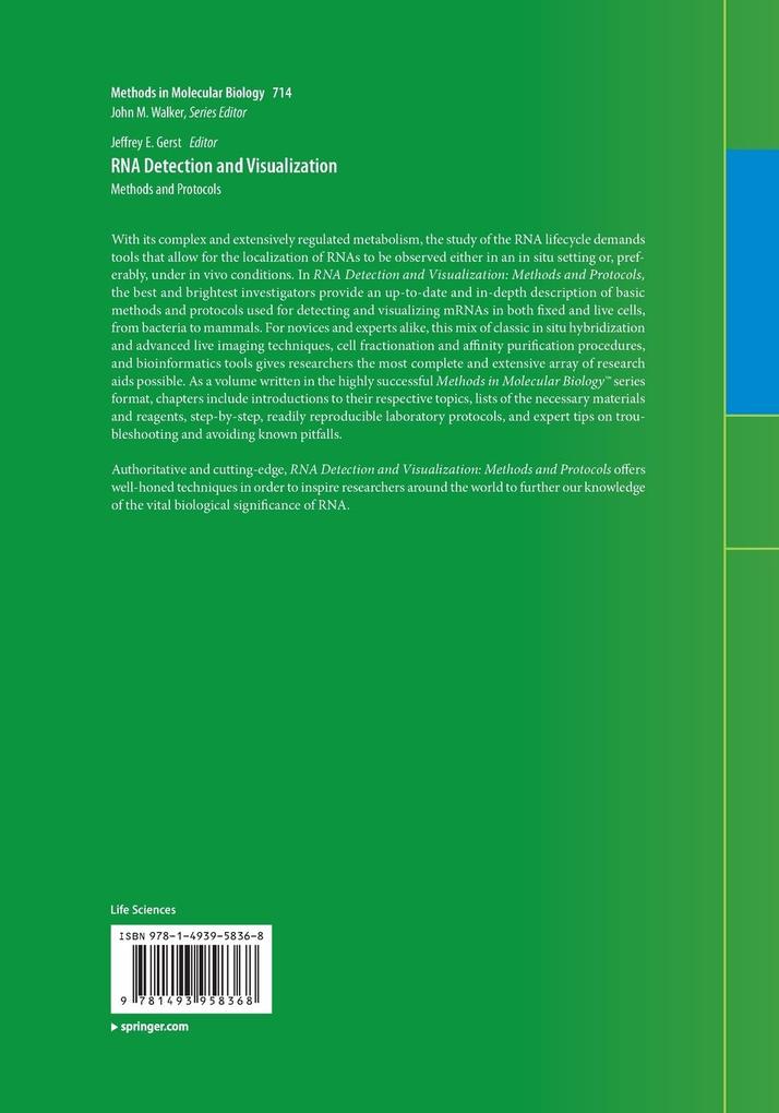 Weitere Ansicht: RNA Detection and Visualization