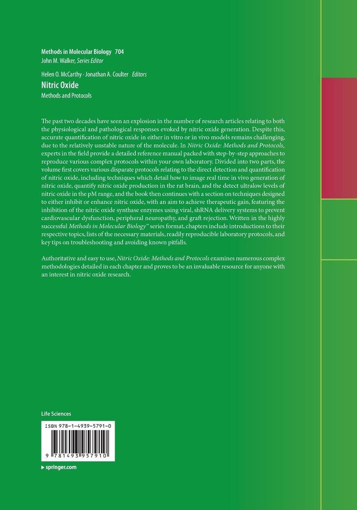 Weitere Ansicht: Nitric Oxide