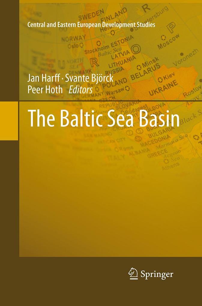 Produktbild: The Baltic Sea Basin