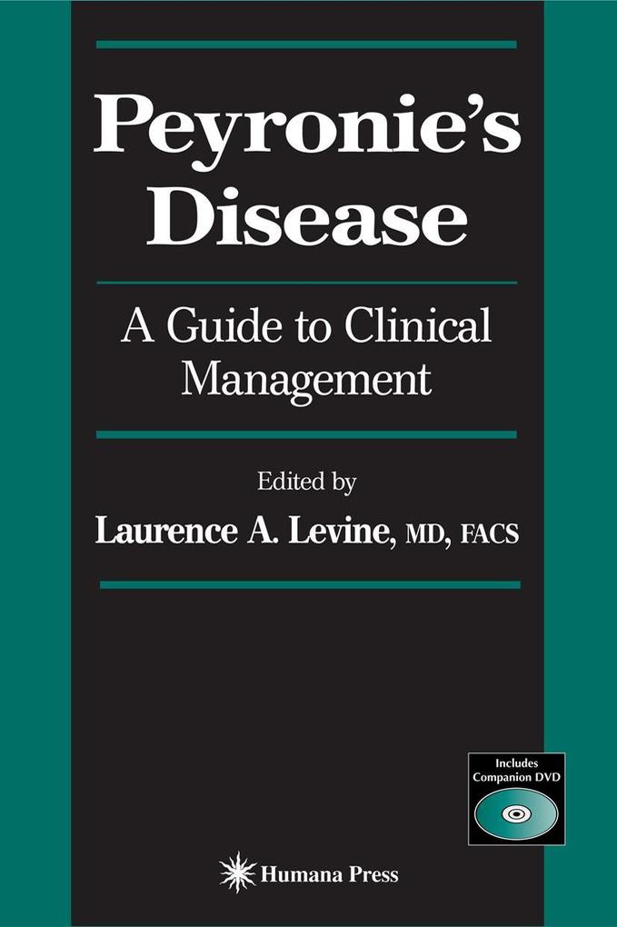 Produktbild: Peyronie's Disease