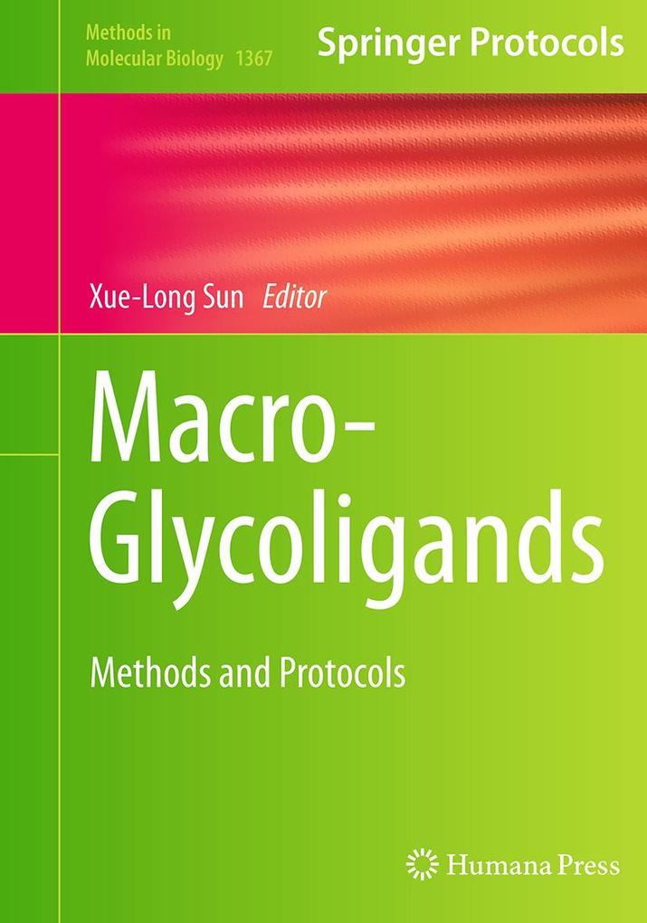 Produktbild: Macro-Glycoligands