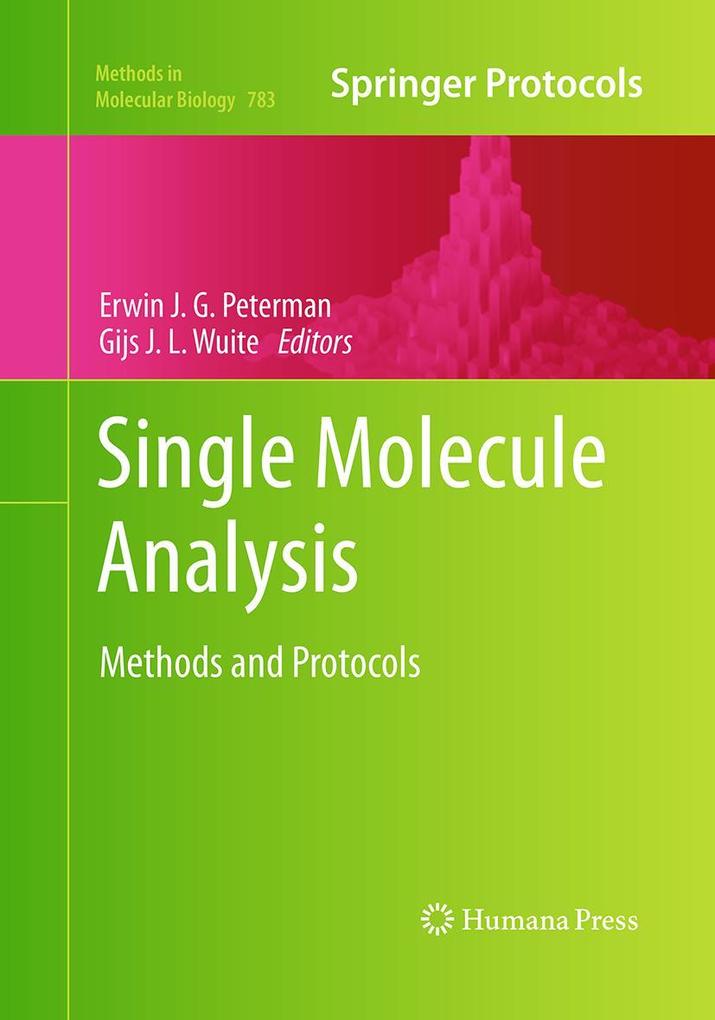 Produktbild: Single Molecule Analysis