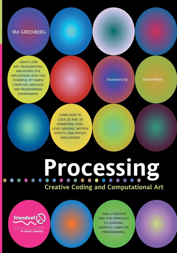 Produktbild: Processing | Ira Greenberg