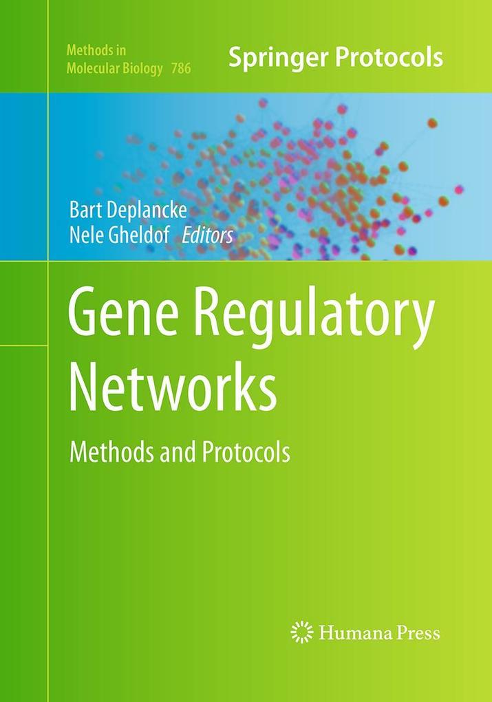 Produktbild: Gene Regulatory Networks