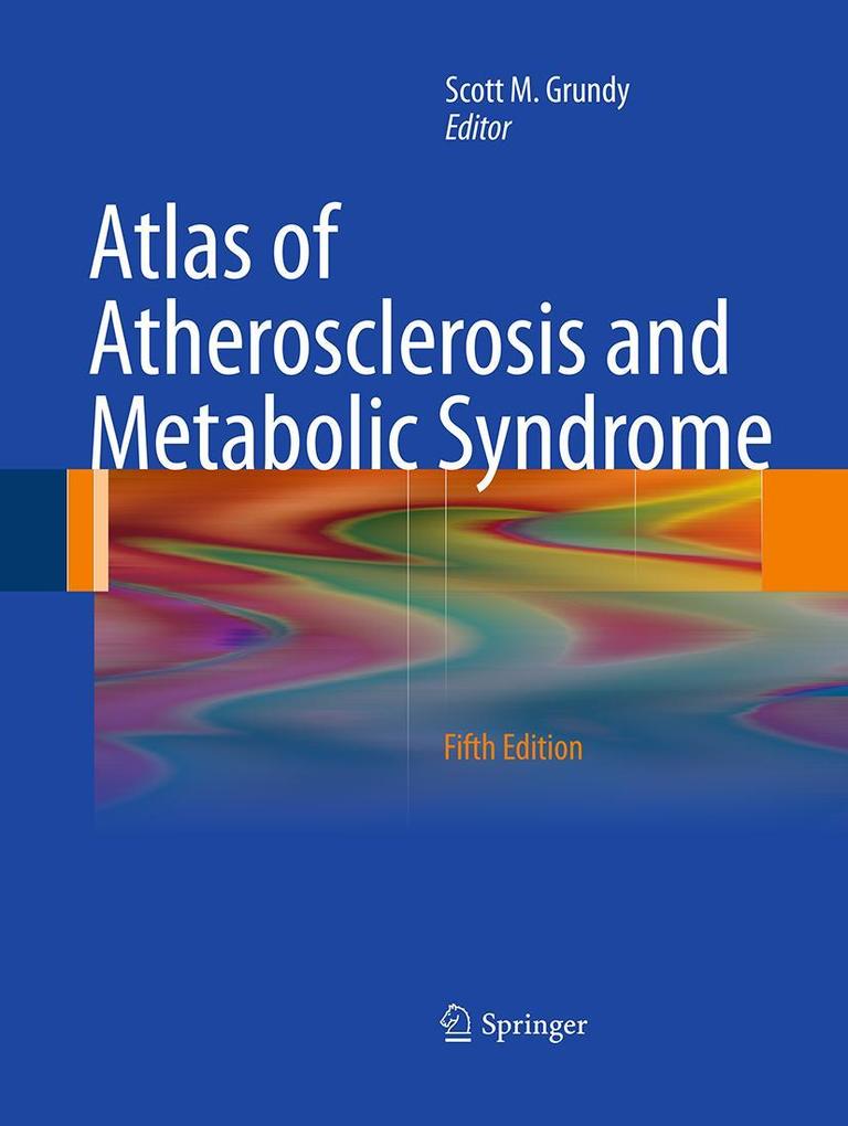 Produktbild: Atlas of Atherosclerosis and Metabolic Syndrome