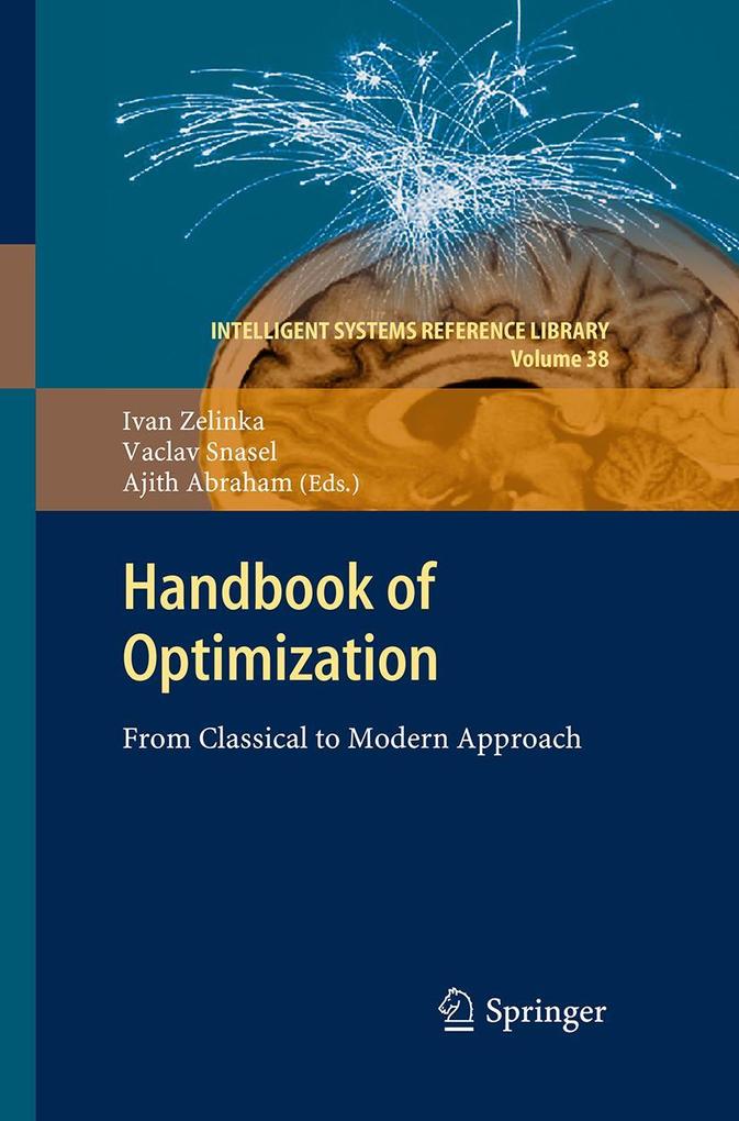 Produktbild: Handbook of Optimization