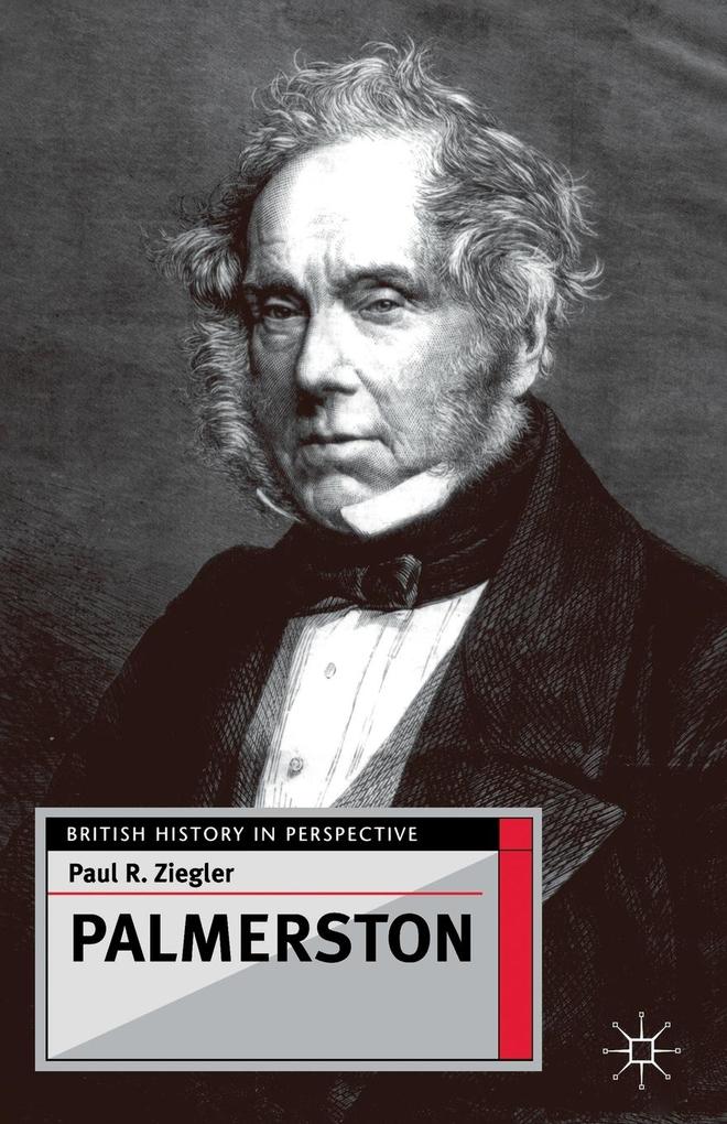 Produktbild: Palmerston | Paul Ziegler