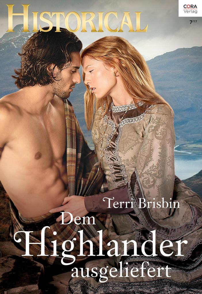 Produktbild: Dem Highlander ausgeliefert | Terri Brisbin