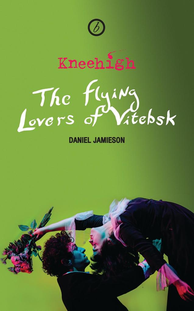 Produktbild: The Flying Lovers of Vitebsk | Daniel Jamieson