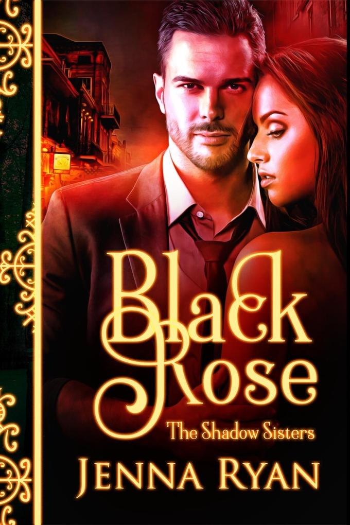 Produktbild: Black Rose | Jenna Ryan