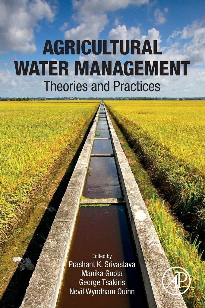 Produktbild: Agricultural Water Management
