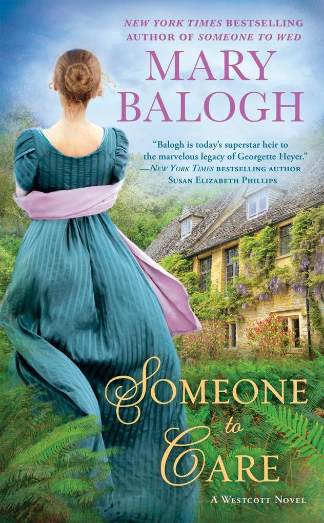 Produktbild: Someone to Care | Mary Balogh