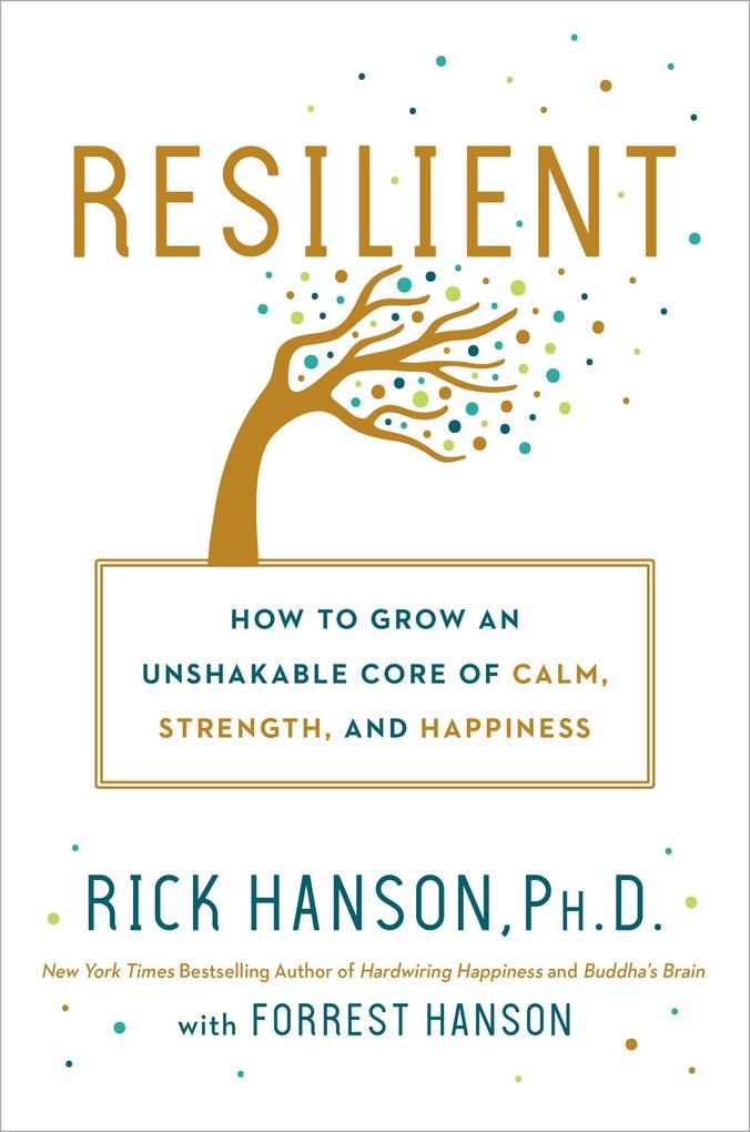 Produktbild: Resilient | Forrest Hanson, Rick Hanson