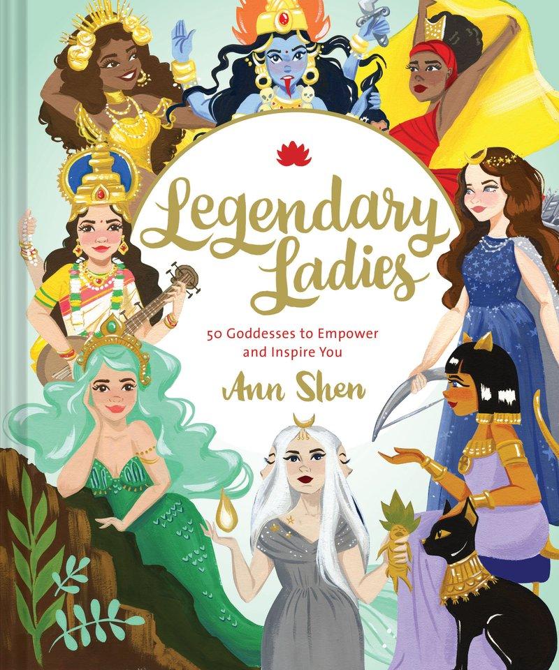 Produktbild: Legendary Ladies | Ann Shen