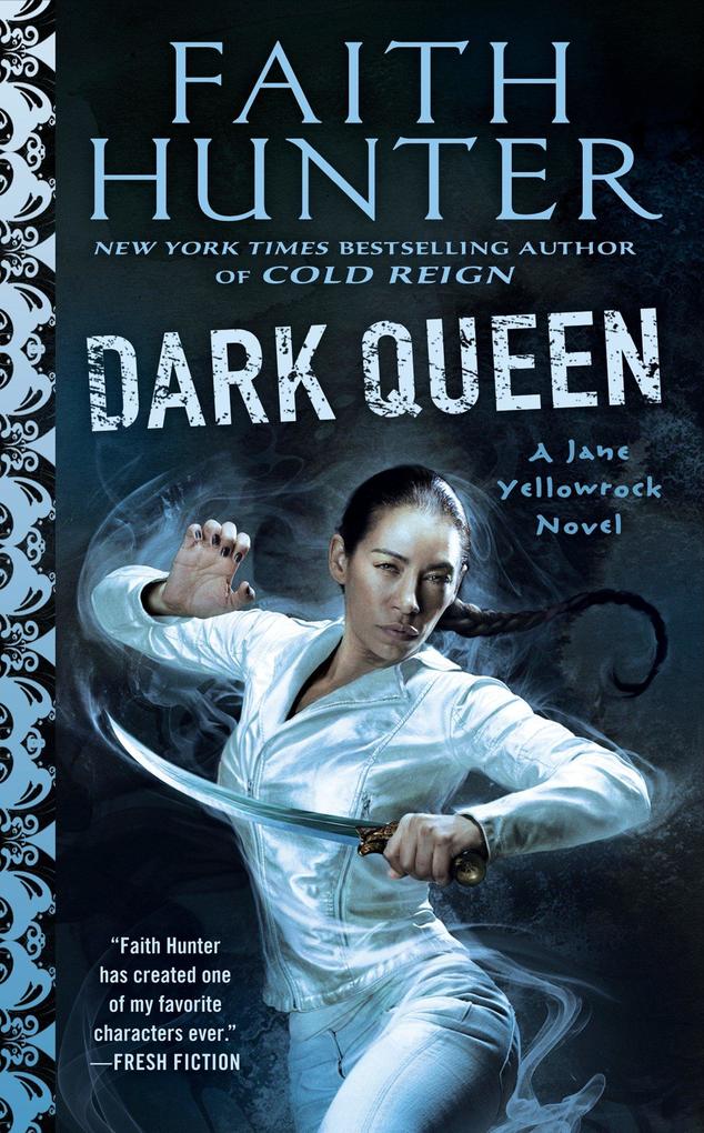 Produktbild: Dark Queen | Faith Hunter