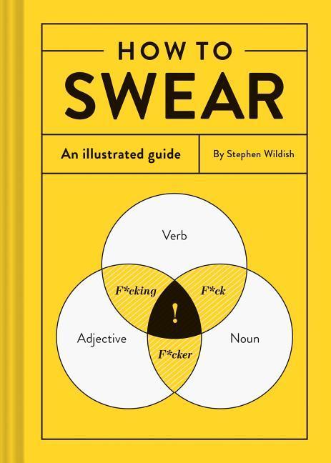 Produktbild: How to Swear | Stephen Wildish