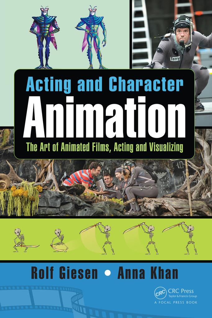 Acting and Character Animation als eBook epub
