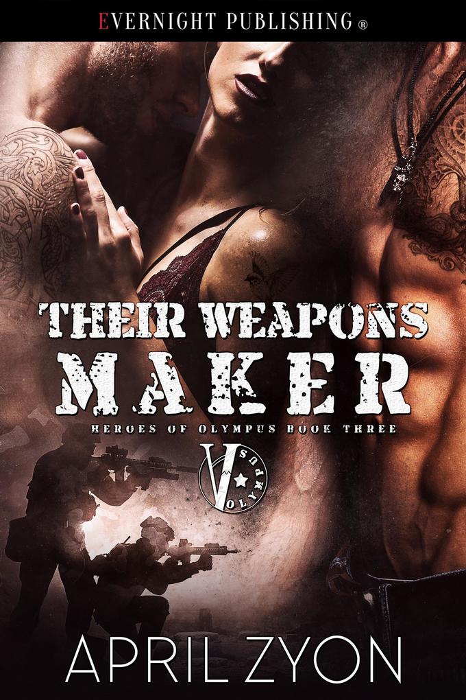 Produktbild: Their Weapons Maker | April Zyon