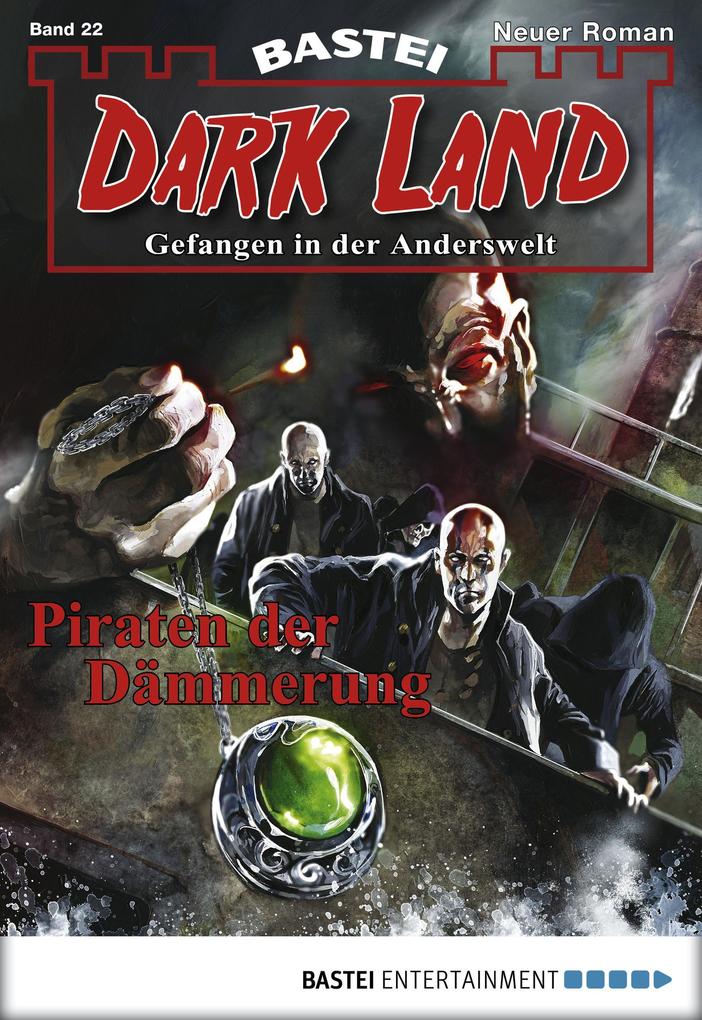 Produktbild: Dark Land - Folge 022 | Rafael Marques