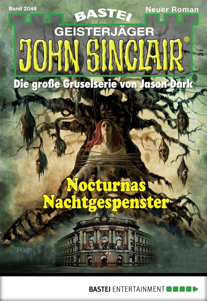 Produktbild: John Sinclair 2046 | Ian Rolf Hill