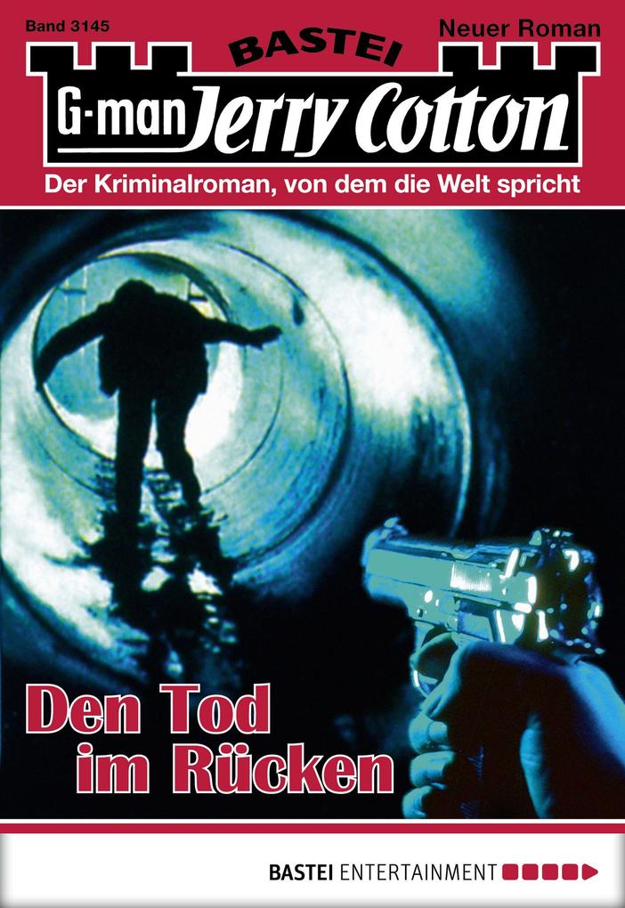 Produktbild: Jerry Cotton 3145 | Jerry Cotton