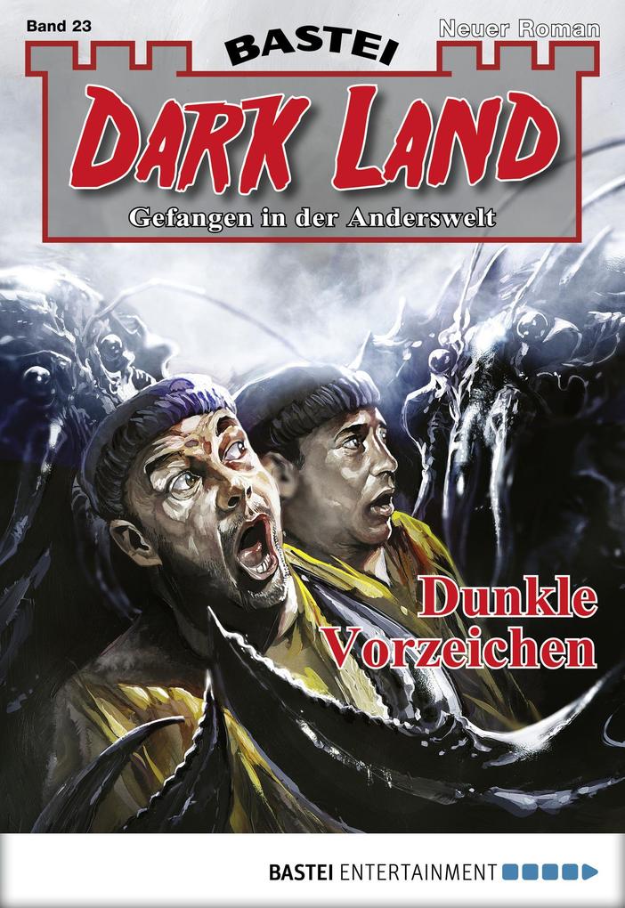 Produktbild: Dark Land - Folge 023 | Marc Freund
