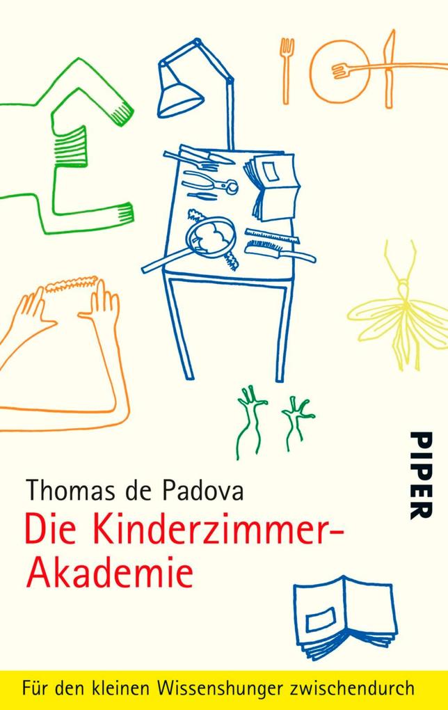 Produktbild: Die Kinderzimmer-Akademie | Thomas de Padova