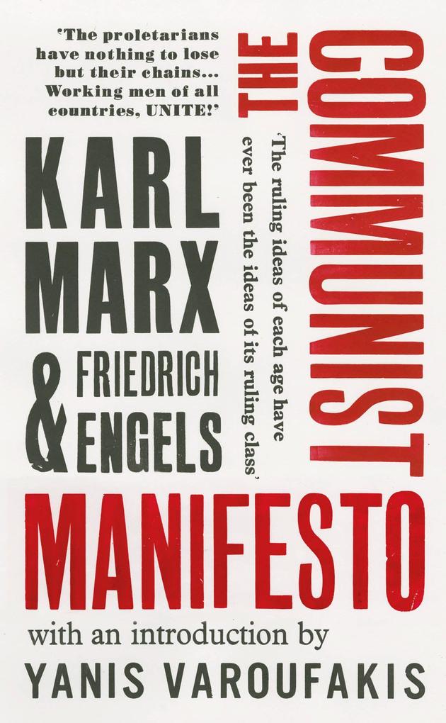 Produktbild: The Communist Manifesto | Friedrich Engels, Karl Marx