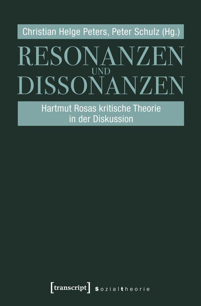 Produktbild: Resonanzen und Dissonanzen
