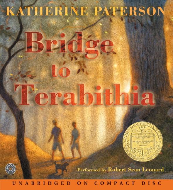 Produktbild: Bridge to Terabithia CD | Katherine Paterson