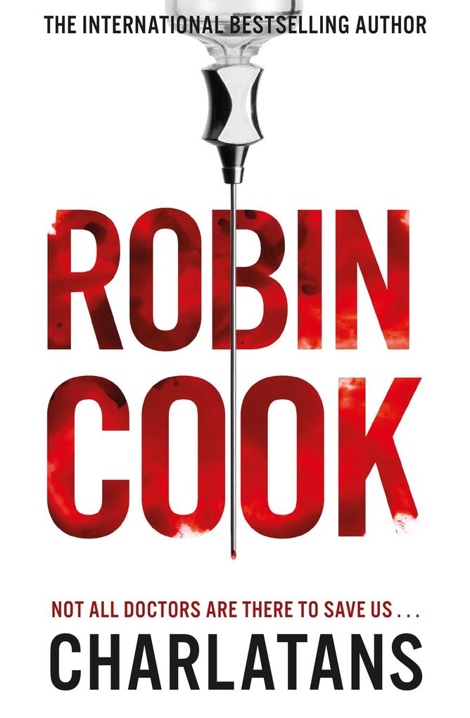 Produktbild: Charlatans | Robin Cook