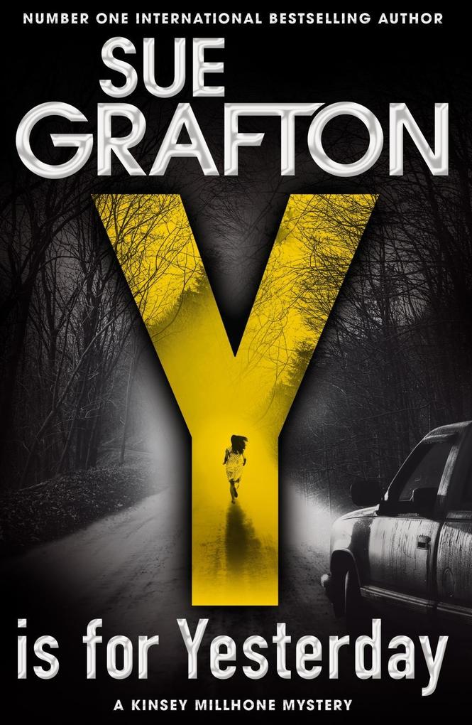 Produktbild: Y is for Yesterday | Sue Grafton