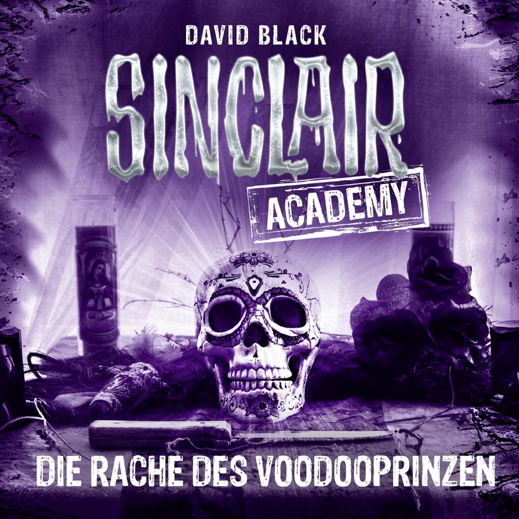Produktbild: Die Rache des Voodooprinzen | David Black