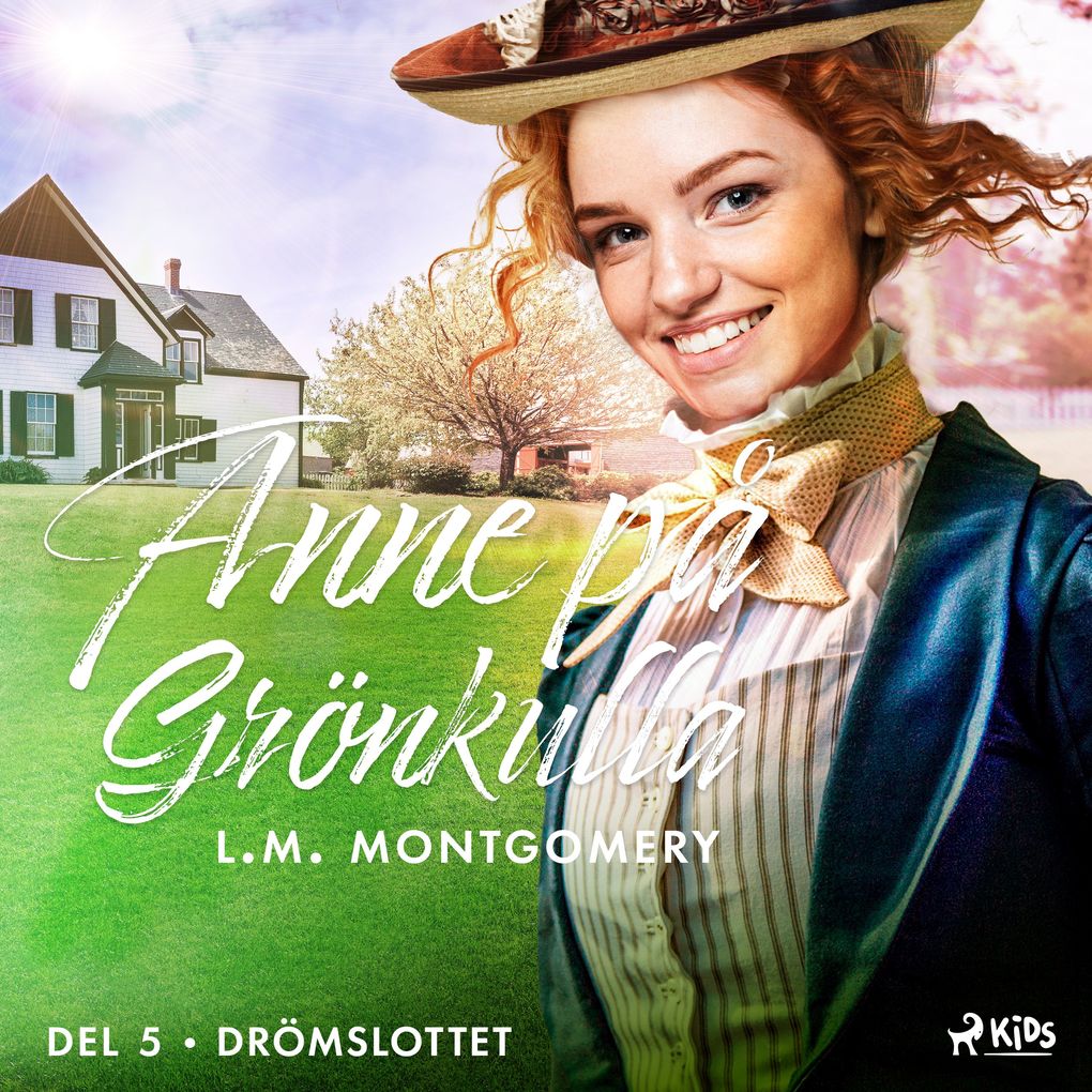 Produktbild: Drömslottet | L.M. Montgomery