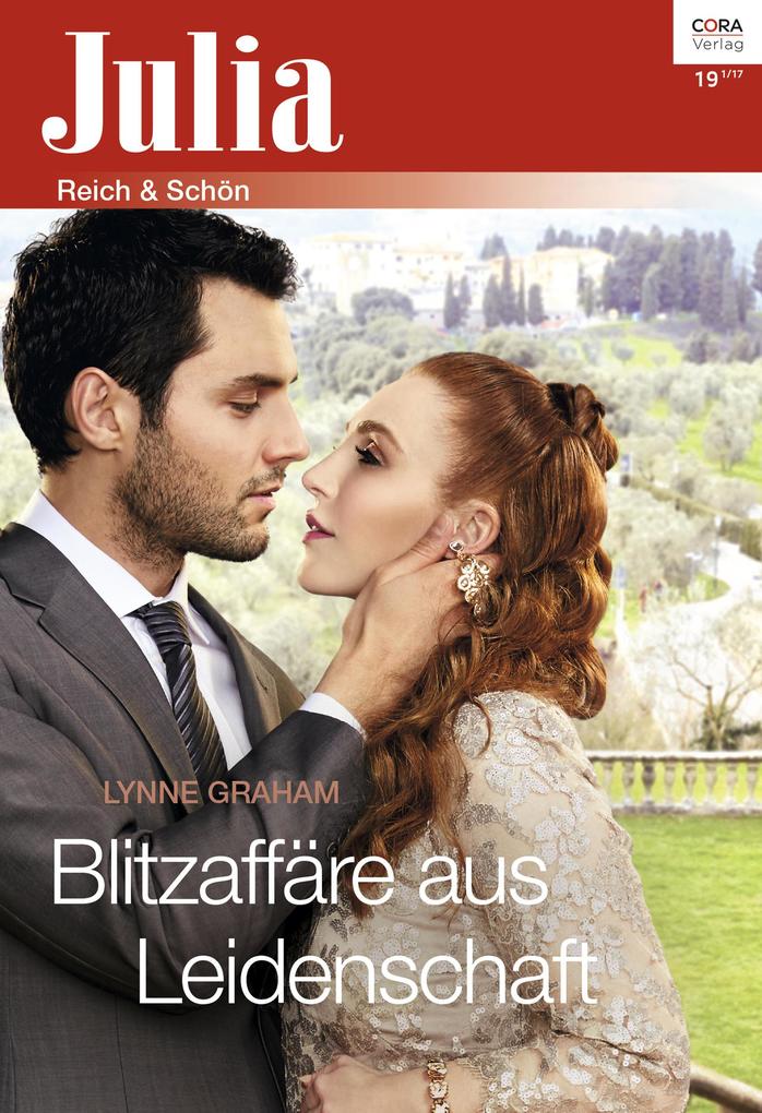 Produktbild: Blitzaffäre aus Leidenschaft | Lynne Graham