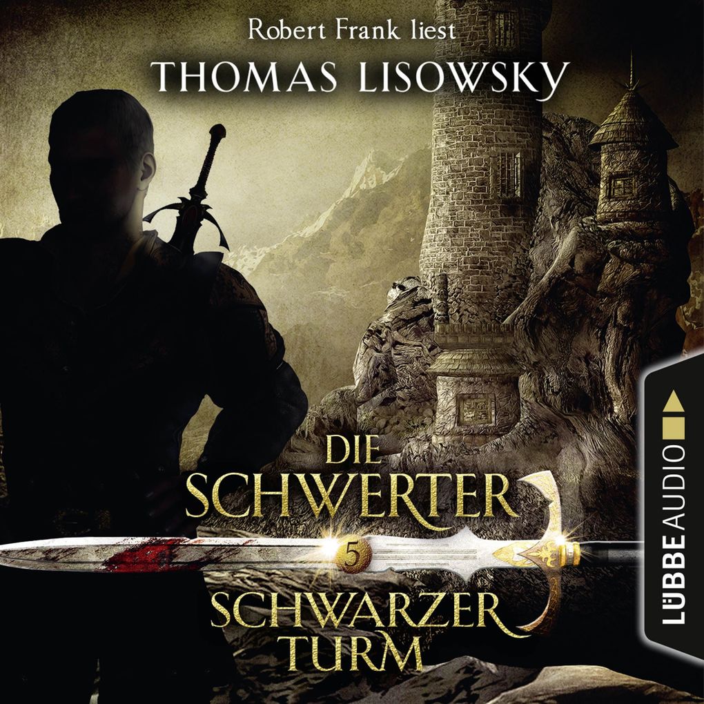 Produktbild: Schwarzer Turm | Thomas Lisowsky