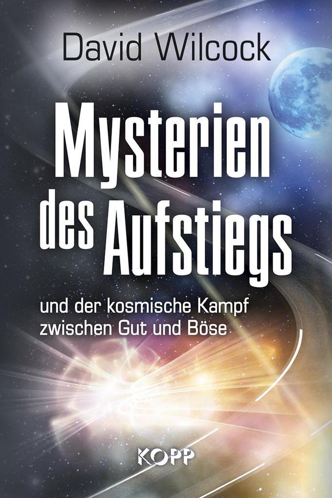 Produktbild: Mysterien des Aufstiegs | David Wilcock