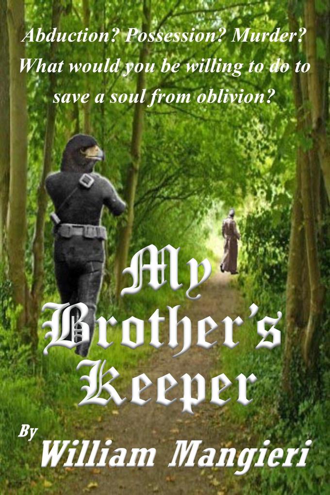 Produktbild: My Brother's Keeper | William Mangieri