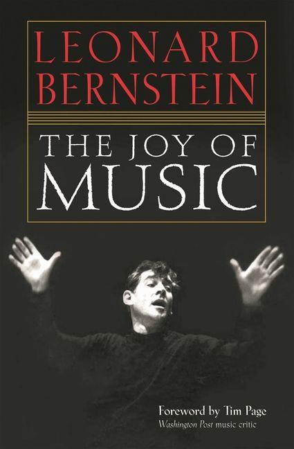 Produktbild: The Joy of Music | Leonard Bernstein