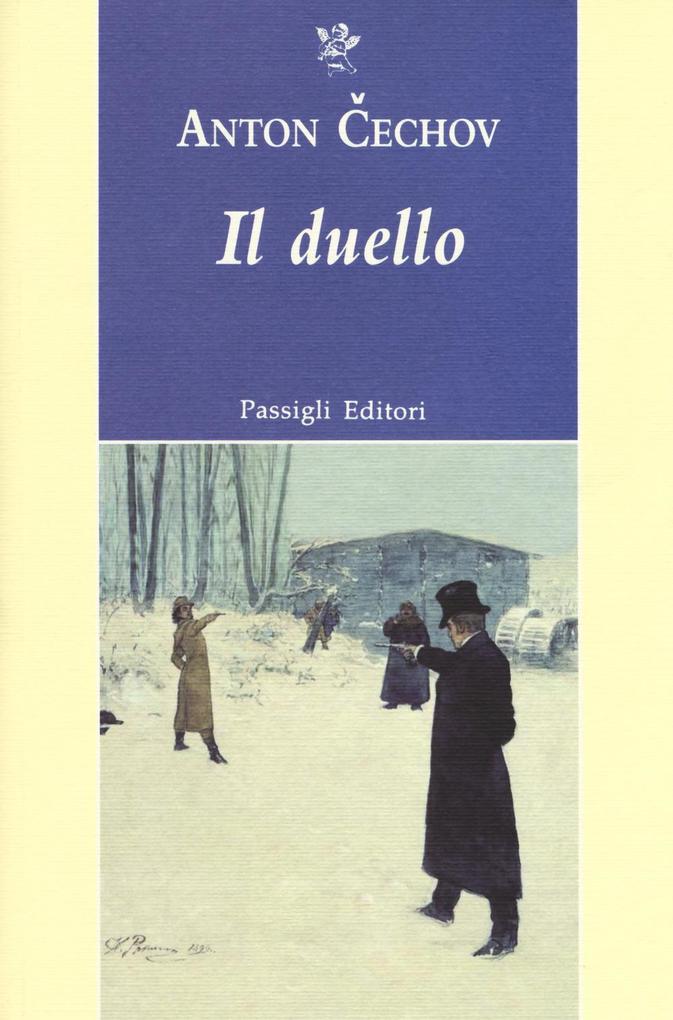 Produktbild: Il duello | Anton Cechov