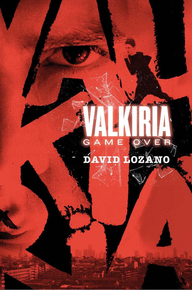 Produktbild: Valkiria. Game over | David Lozano Garbala
