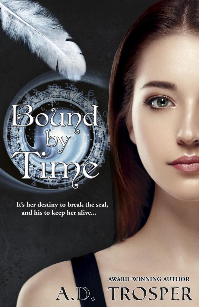 Produktbild: Bound by Time | A. D. Trosper