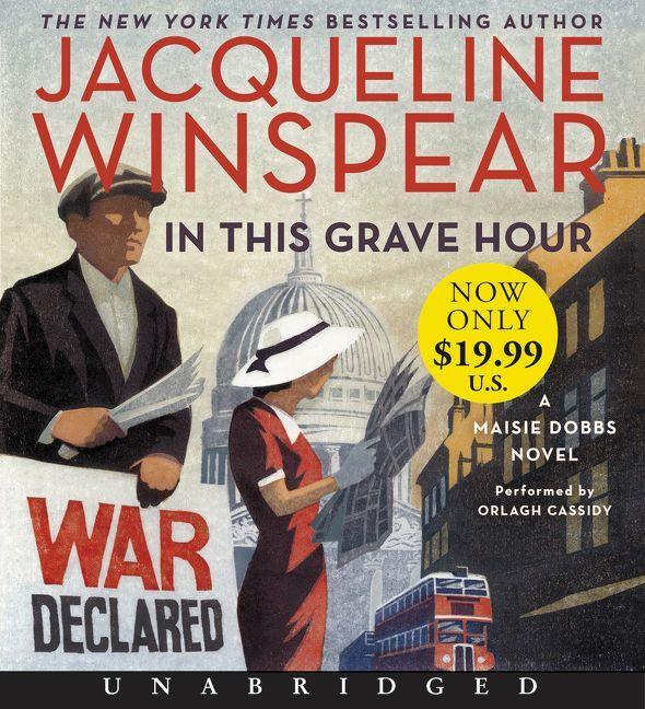 Produktbild: In This Grave Hour | Jacqueline Winspear