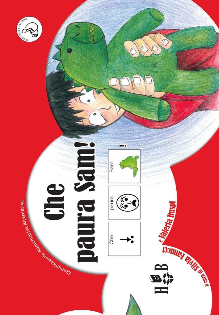 Produktbild: Che paura Sam | Silvia Fanucci, Valeria Ruspi