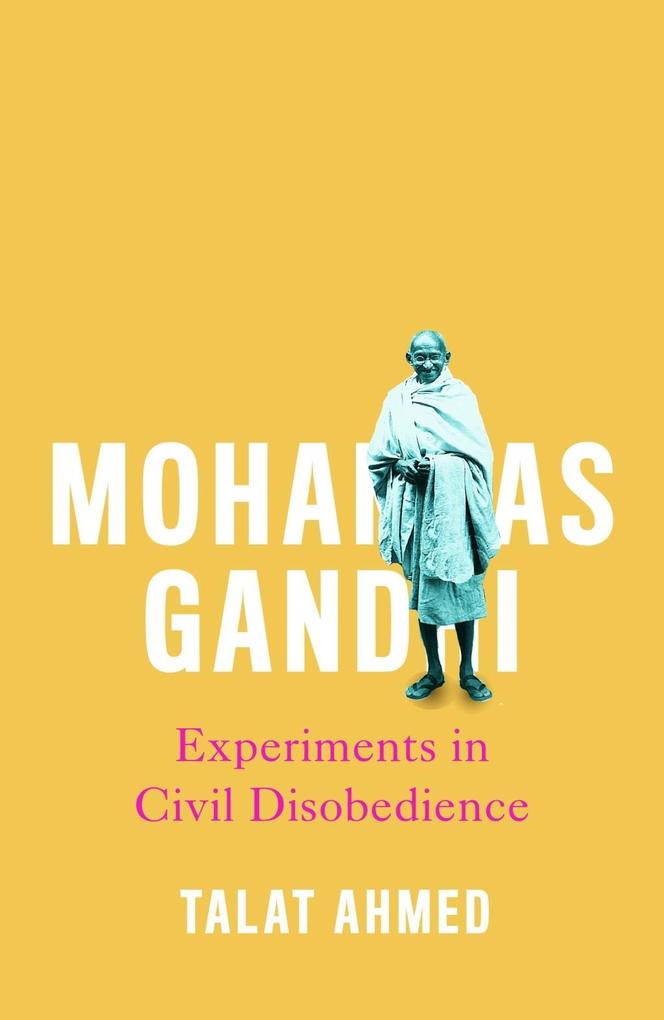 Produktbild: Mohandas Gandhi | Talat Ahmed