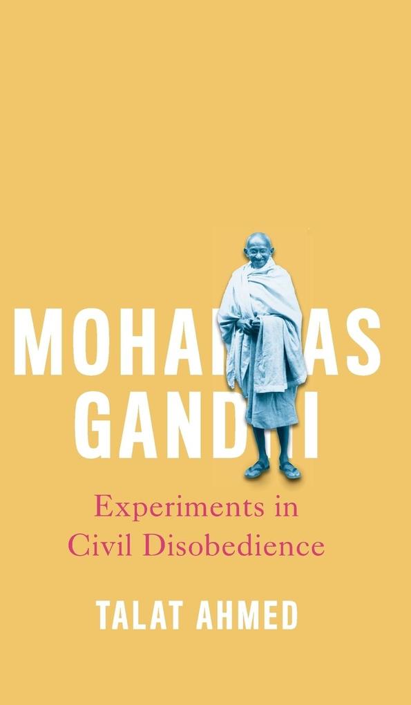 Produktbild: Mohandas Gandhi | Talat Ahmed