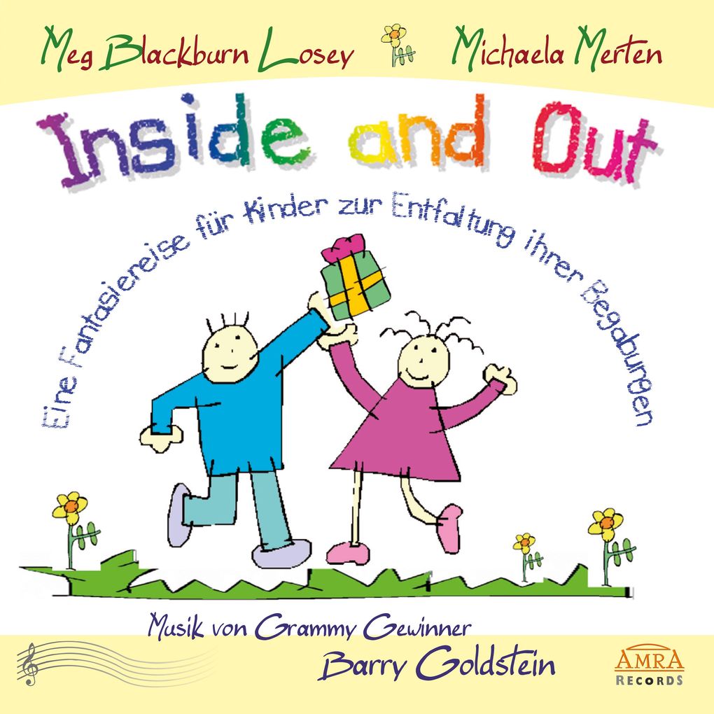 Meg Blackburn Losey: Inside And Out. Von Innen Heraus. Eine ...