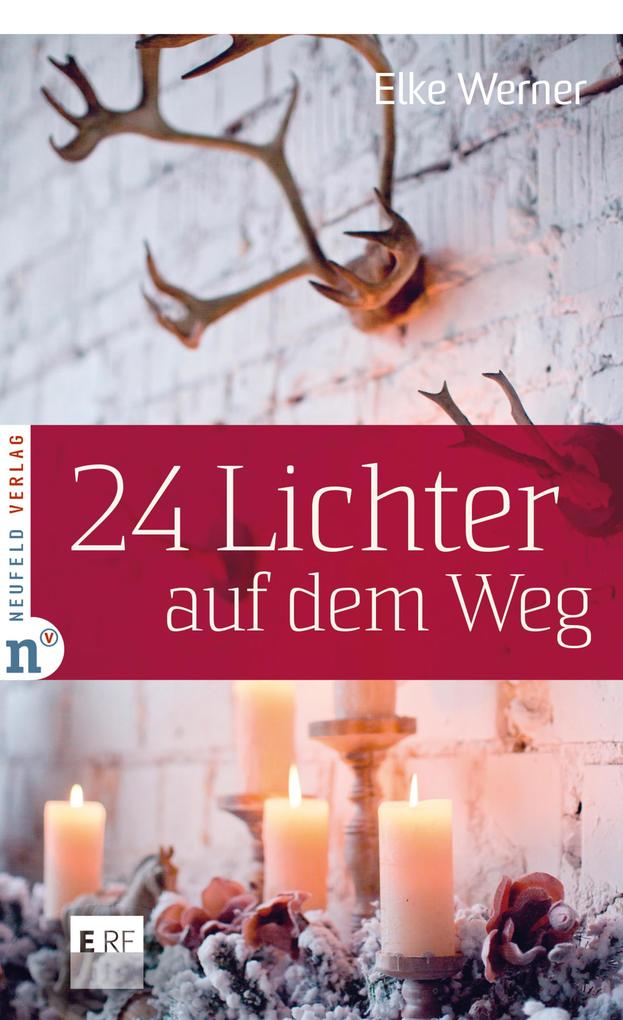 Produktbild: 24 Lichter auf dem Weg | Elke Werner